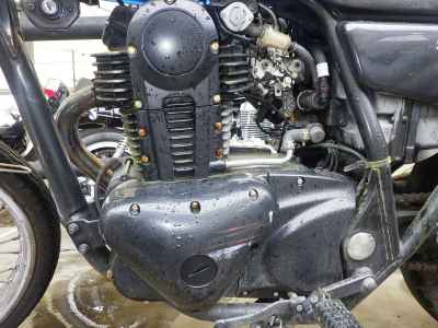 Kawasaki TR250 2007