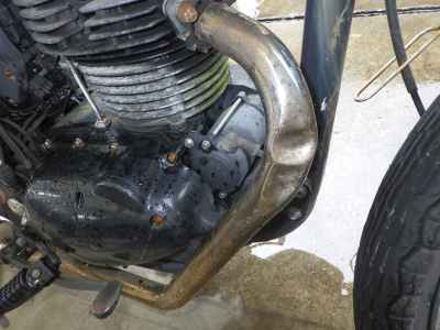 Kawasaki TR250 2007