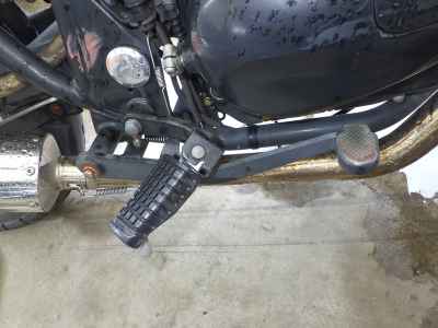 Kawasaki TR250 2007