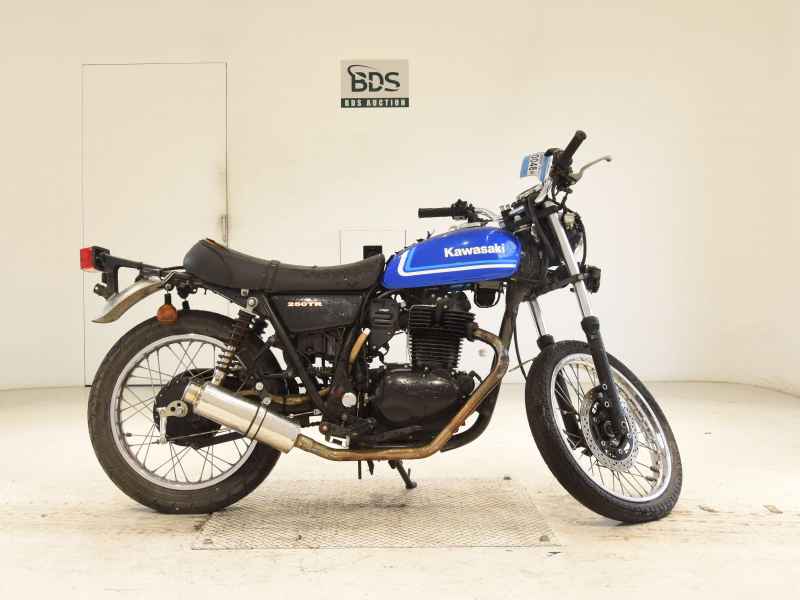 Kawasaki TR250 2007