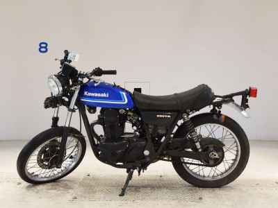 Kawasaki TR250 2007