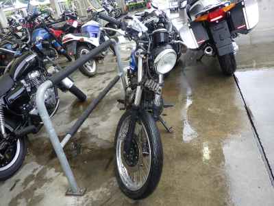 Kawasaki TR250 2007