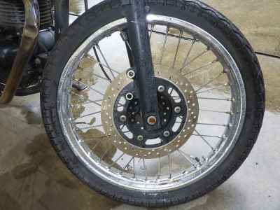 Kawasaki TR250 2007