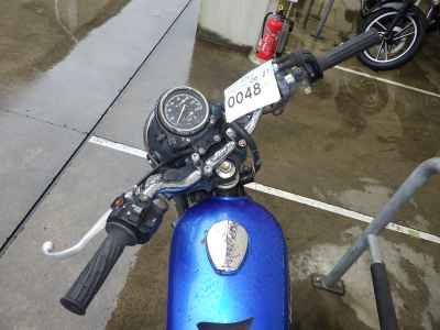 Kawasaki TR250 2007