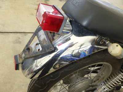 Honda GB250 Clubman 1988