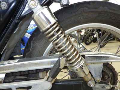 Honda GB250 Clubman 1988