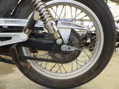 Honda GB250 Clubman 1988