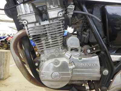 Honda GB250 Clubman 1988
