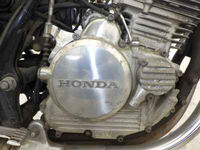 Honda GB250 Clubman 1988