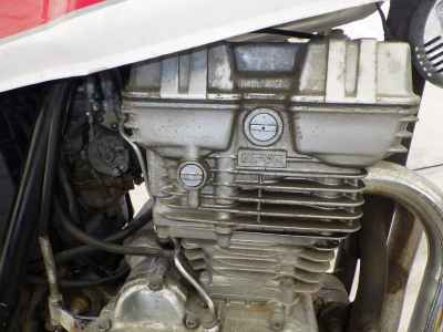 Honda GB250 Clubman 1988
