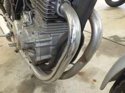 Honda GB250 Clubman 1988