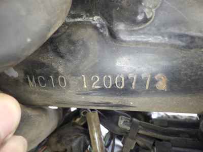 Honda GB250 Clubman 1988