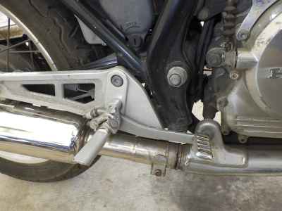 Honda GB250 Clubman 1988