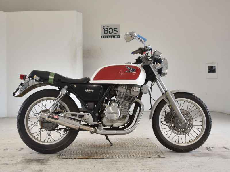 Honda GB250 Clubman 1988