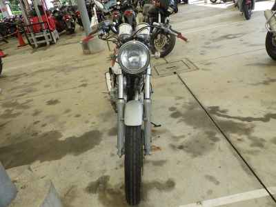 Honda GB250 Clubman 1988