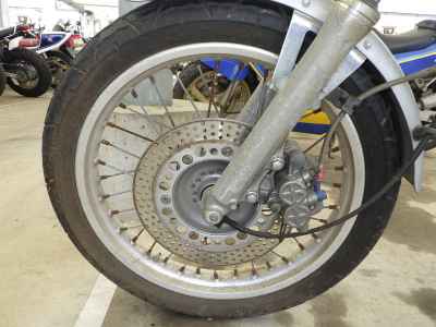 Honda GB250 Clubman 1988