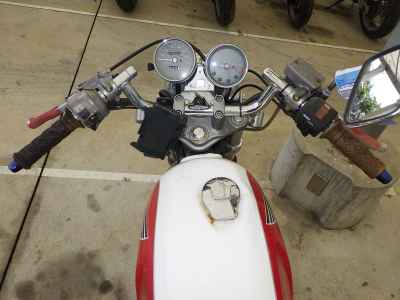 Honda GB250 Clubman 1988