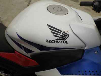 Honda CBR250R 2015