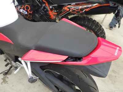 Honda CBR250R 2015