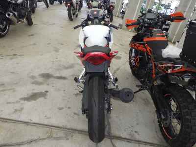 Honda CBR250R 2015