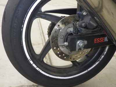Honda CBR250R 2015