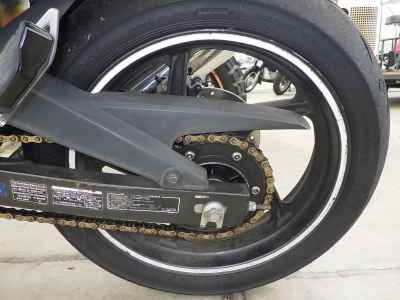 Honda CBR250R 2015