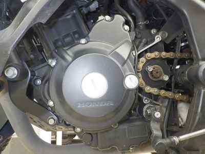 Honda CBR250R 2015