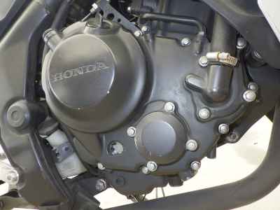 Honda CBR250R 2015