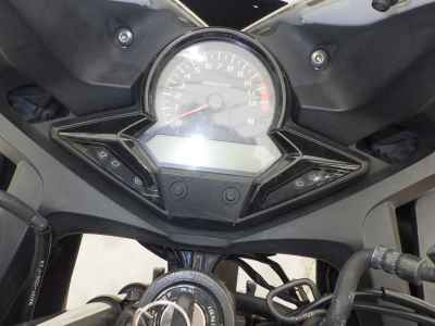 Honda CBR250R 2015
