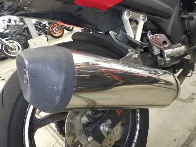 Honda CBR250R 2015