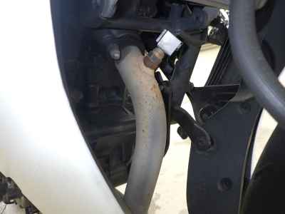 Honda CBR250R 2015