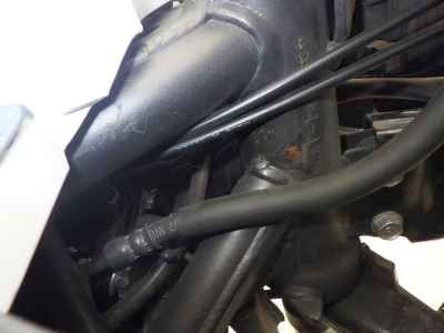 Honda CBR250R 2015