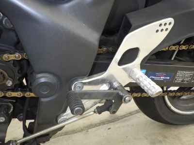 Honda CBR250R 2015