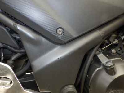 Honda CBR250R 2015