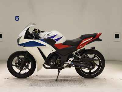 Honda CBR250R 2015