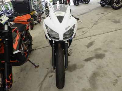 Honda CBR250R 2015