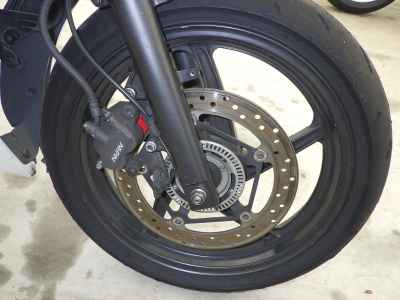 Honda CBR250R 2015