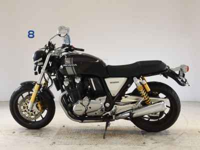 Honda CB1100RS 2017