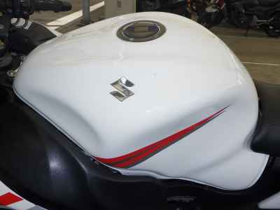 Suzuki Hayabusa 2014