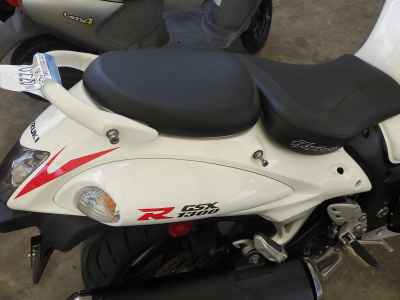 Suzuki Hayabusa 2014
