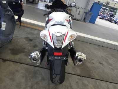 Suzuki Hayabusa 2014