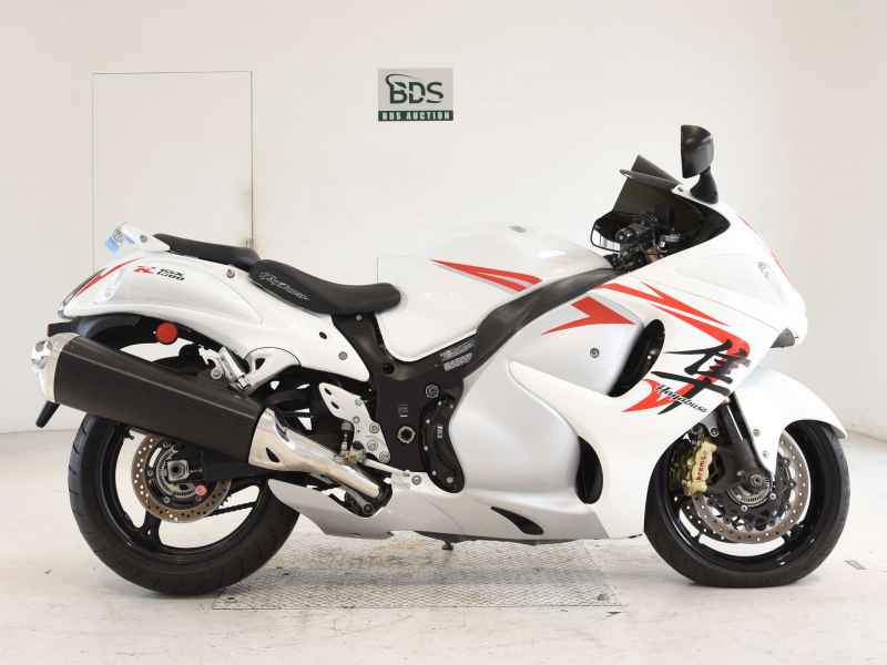 Suzuki Hayabusa 2014
