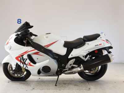 Suzuki Hayabusa 2014