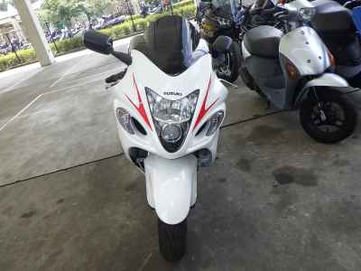 Suzuki Hayabusa 2014