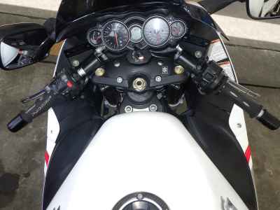 Suzuki Hayabusa 2014