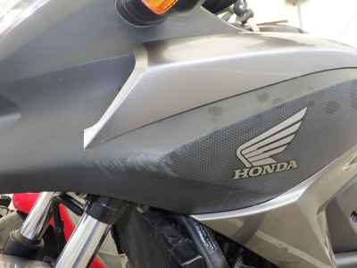 Honda NC750X DCT LD 2015