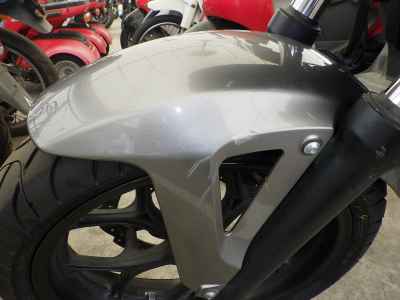 Honda NC750X DCT LD 2015