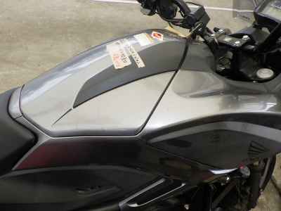 Honda NC750X DCT LD 2015