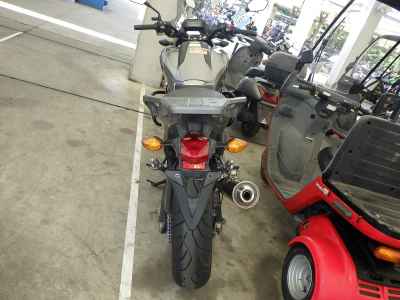 Honda NC750X DCT LD 2015