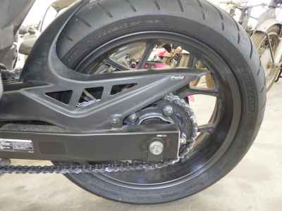 Honda NC750X DCT LD 2015